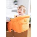 Inglesina Fast Table Chair - Award-Winning Convenient Baby High Chair - Use at Most Tables or Restaurants Without Leaving Scratches {Black} | Feeding