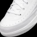 Jordan 2 Retro Unisex Shoes - White - Size: 13 - Foot Locker