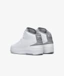 Jordan 2 Retro Unisex Shoes - White - Size: 13 - Foot Locker