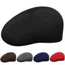 Kangol Tropic 504 Ivy Cap Mens Light Flat Driving Summer Hat Classic Original - S Topaz