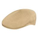 Kangol Tropic 504 Ivy Cap Mens Light Flat Driving Summer Hat Classic Original - S Topaz