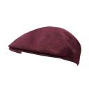 Kangol Tropic Ventair 504 Ivy Cap 0290BC Classic Summer Vintage Flat Driving Hat - M Oxblood