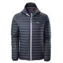 Kathmandu Heli Hooded Lightweight Water-Repellent Warm Mens Down Puffer Jacket V3 Men's Basic Jacket - Blue Midnight Navy Size Large - AfterPay &