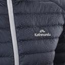 Kathmandu Heli Hooded Lightweight Water-Repellent Warm Mens Down Puffer Jacket V3 Men's Basic Jacket - Blue Midnight Navy Size Large - AfterPay &
