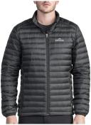 Kathmandu Heli Lightweight Water-Repellent Warm Mens Down Puffer Jacket V3 Men's - Blue Midnight Navy Size Small - AfterPay & zipPay Available