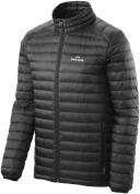 Kathmandu Heli Lightweight Water-Repellent Warm Mens Down Puffer Jacket V3 Men's - Blue Midnight Navy Size X-Large - AfterPay & zipPay Available