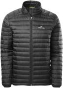 Kathmandu Heli Lightweight Water-Repellent Warm Mens Down Puffer Jacket V3 Men's - Blue Midnight Navy Size X-Large - AfterPay & zipPay Available