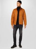 Kathmandu Heli Lightweight Water-Repellent Warm Mens Down Puffer Jacket V3 Men's - Yellow Golden Oak Size Medium - AfterPay & zipPay Available