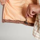 Kathmandu Heli Lightweight Water-Repellent Warm Women Down Puffer Jacket V3 Women's - Brown Taupe Size Medium - AfterPay & zipPay Available