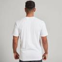 Kathmandu Horizon Print Men's Short Sleeve Tee - White Size Large - AfterPay & zipPay Available