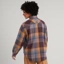 Kathmandu Huntly Women's Long Sleeve Shirt - Purple Light Quartz/Pony Check Size X-Large - AfterPay & zipPay Available