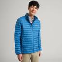 Kathmandu - Men's Blue Jackets - Heli Lightweight Water-Repellent Warm Down Puffer Jacket V3 - Size One Size, XS at The Iconic