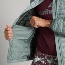 Kathmandu - Men's Green Jackets - Heli Lightweight Water-Repellent Warm Down Puffer Jacket V3 - Size One Size, L at The Iconic