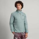 Kathmandu - Men's Green Jackets - Heli Lightweight Water-Repellent Warm Down Puffer Jacket V3 - Size One Size, XXL at The Iconic