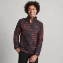 Kathmandu - Men's Red Jackets - Heli Lightweight Water-Repellent Warm Down Puffer Jacket V3 - Size One Size, L at The Iconic