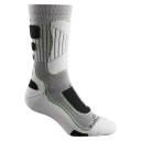 Kathmandu NuYarn Ergonomic Unisex Comfortable Padded Hiking Trekking Socks Hiking Socks - Grey Silver Size Medium - AfterPay & zipPay Available
