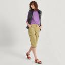 Kathmandu - Women's Green Cropped Pants - Miro 3-4 Lightweight Quick Drying Travel Outdoors Pant V2 - Size One Size, 8 at The Iconic