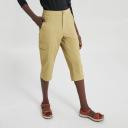 Kathmandu - Women's Green Cropped Pants - Miro 3-4 Lightweight Quick Drying Travel Outdoors Pant V2 - Size One Size, 8 at The Iconic