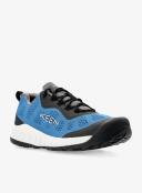 Keen NXIS Speed Blue, Mens Hiking & Approach Shoes, Size US 12 - Color Bright Cobalt - Vapor