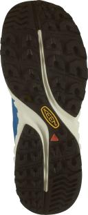 Keen NXIS Speed Blue, Mens Hiking & Approach Shoes, Size US 12 - Color Bright Cobalt - Vapor