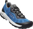 Keen NXIS Speed Blue, Mens Hiking & Approach Shoes, Size US 9 - Color Bright Cobalt - Vapor