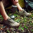 Keen NXIS Speed Blue, Mens Hiking & Approach Shoes, Size US 9 - Color Bright Cobalt - Vapor