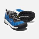 Keen NXIS Speed Blue, Mens Hiking & Approach Shoes, Size US 9 - Color Bright Cobalt - Vapor