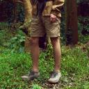 Keen NXIS Speed Blue, Mens Hiking & Approach Shoes, Size US 9 - Color Bright Cobalt - Vapor