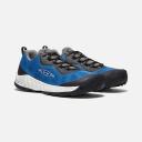 Keen NXIS Speed Blue, Mens Hiking & Approach Shoes, Size US 9 - Color Bright Cobalt - Vapor