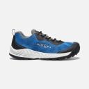 Keen NXIS Speed Blue, Mens Hiking & Approach Shoes, Size US 9 - Color Bright Cobalt - Vapor