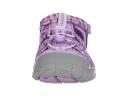 Keen Seacamp II CNX African Violet Little/Big Kids Sandals (Water Friendly) - Lavender 6 Youth Girls