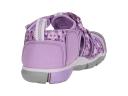 Keen Seacamp II CNX African Violet Little/Big Kids Sandals (Water Friendly) - Lavender 6 Youth Girls