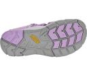 Keen Seacamp II CNX African Violet Little/Big Kids Sandals (Water Friendly) - Lavender 6 Youth Girls