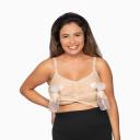 Kindred Bravely Sublime Hands Free Pumping Bra | Patented All-in-One Pumping & Nursing Bra With EasyClip