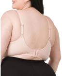Kindred Bravely Sublime Hands Free Pumping Bra | Patented All-in-One Pumping & Nursing Bra With EasyClip