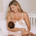 Kindred Bravely Sublime Hands Free Pumping Bra | Patented All-in-One Pumping & Nursing Bra With EasyClip
