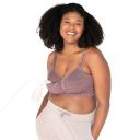 Kindred Bravely Sublime Hands Free Pumping Bra | Patented All-in-One Pumping & Nursing Bra with EasyClip
