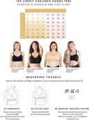 Kindred Bravely Sublime Hands Free Pumping Bra | Patented All-in-One Pumping & Nursing Bra with EasyClip