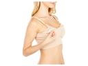 Kindred Bravely Sublime Hands Free Pumping Bra | Patented All-in-One Pumping & Nursing Bra with EasyClip