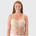 Kindred Bravely Sublime Hands Free Pumping Bra | Patented All-in-One Pumping & Nursing Bra with EasyClip