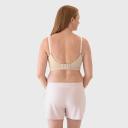 Kindred Bravely Sublime Hands Free Pumping Bra | Patented All-in-One Pumping & Nursing Bra with EasyClip
