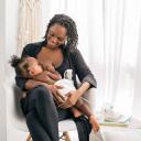 Kindred Bravely Sublime Hands Free Pumping Bra | Patented All-in-One Pumping & Nursing Bra with EasyClip