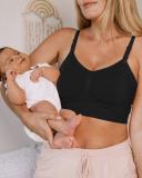 Kindred Bravely Sublime Hands Free Pumping Bra | Patented All-in-One Pumping & Nursing Bra with EasyClip