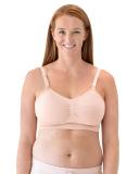 Kindred Bravely Sublime Hands Free Pumping Bra | Patented All-in-One Pumping & Nursing Bra With EasyClip