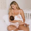 Kindred Bravely Sublime Hands Free Pumping Bra | Patented All-in-One Pumping & Nursing Bra With EasyClip