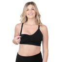 Kindred Bravely Sublime Hands Free Sports Pumping Bra | Patented All-in-One Pumping & Nursing Sports Bra