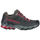 La Sportiva Ultra Raptor II Leather Goretex Hiking Boots Grey EU 42 Woman 34H915321.42