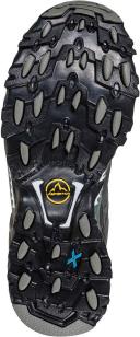 La Sportiva Ultra Raptor II Leather Goretex Hiking Boots Grey EU 43 Woman 34H915321.43