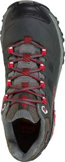 La Sportiva Ultra Raptor II Leather Goretex Hiking Boots Grey EU 43 Woman 34H915321.43