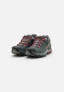 La Sportiva Ultra Raptor II Leather Goretex Hiking Boots Grey EU 43 Woman 34H915321.43